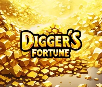 Diggers Fortune slot game